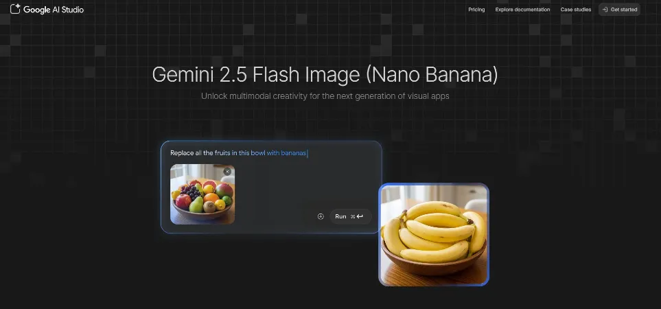 Nano banana