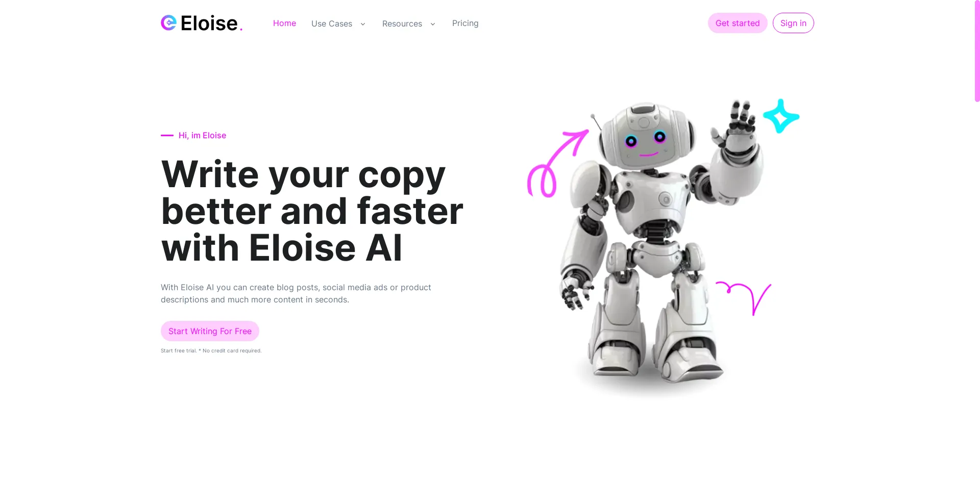 Eloise Logo