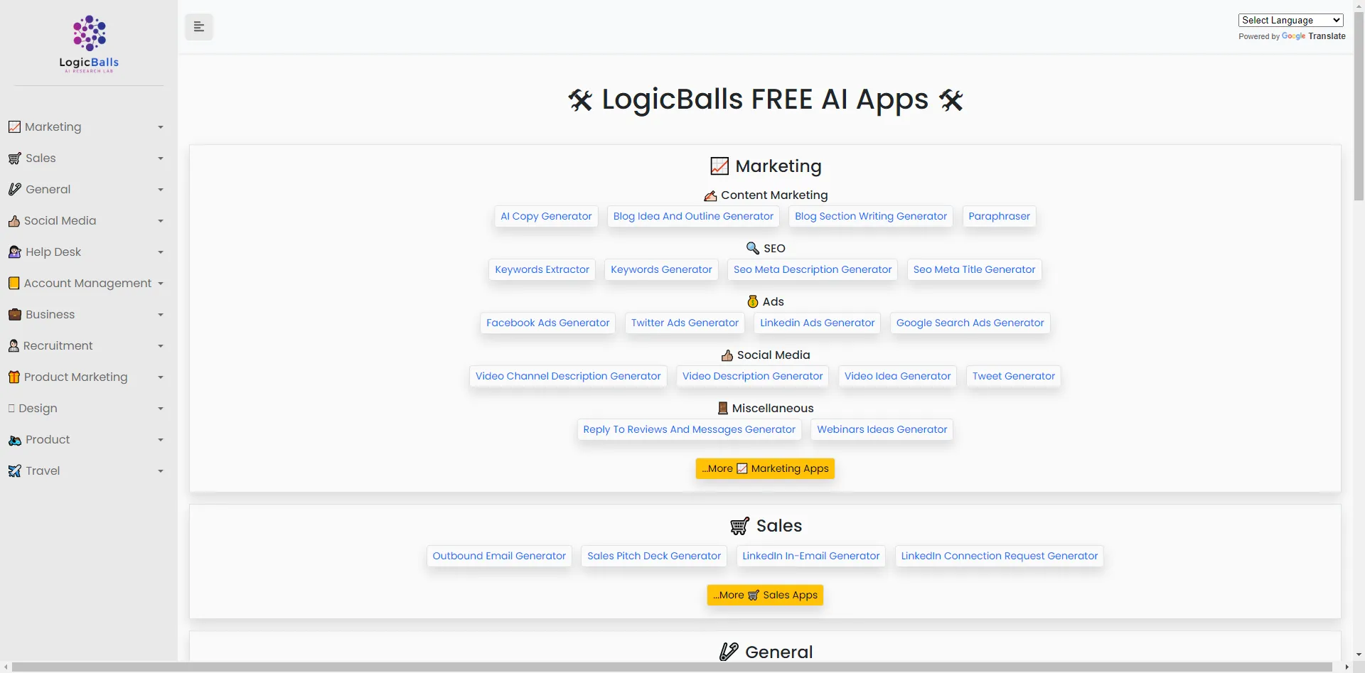 Logicballs