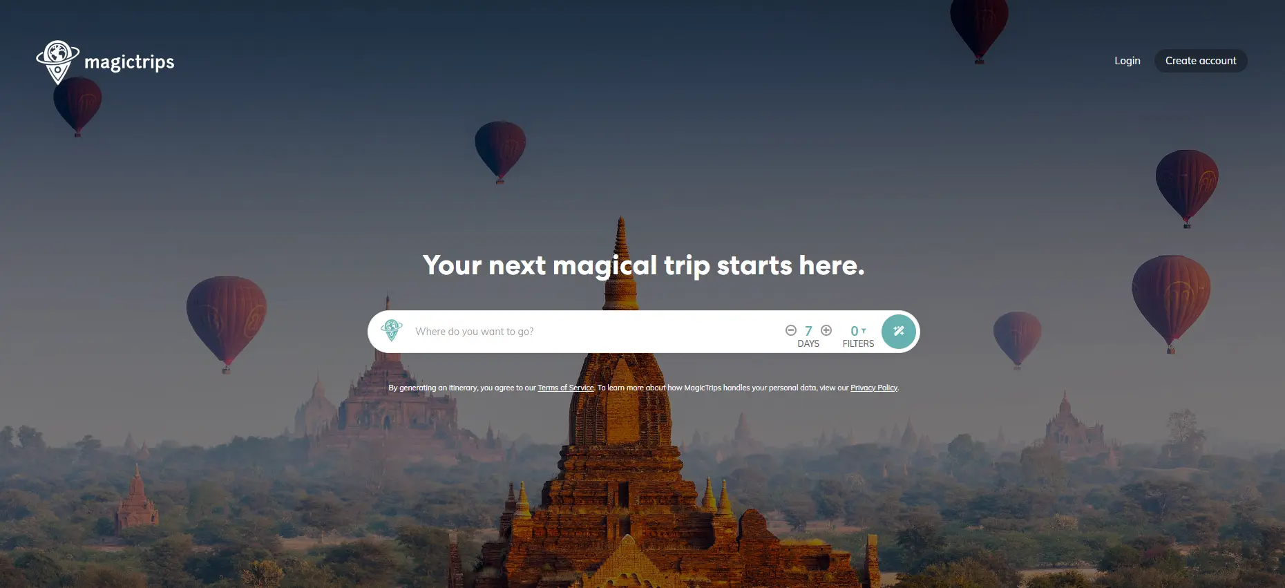 MagicTrips