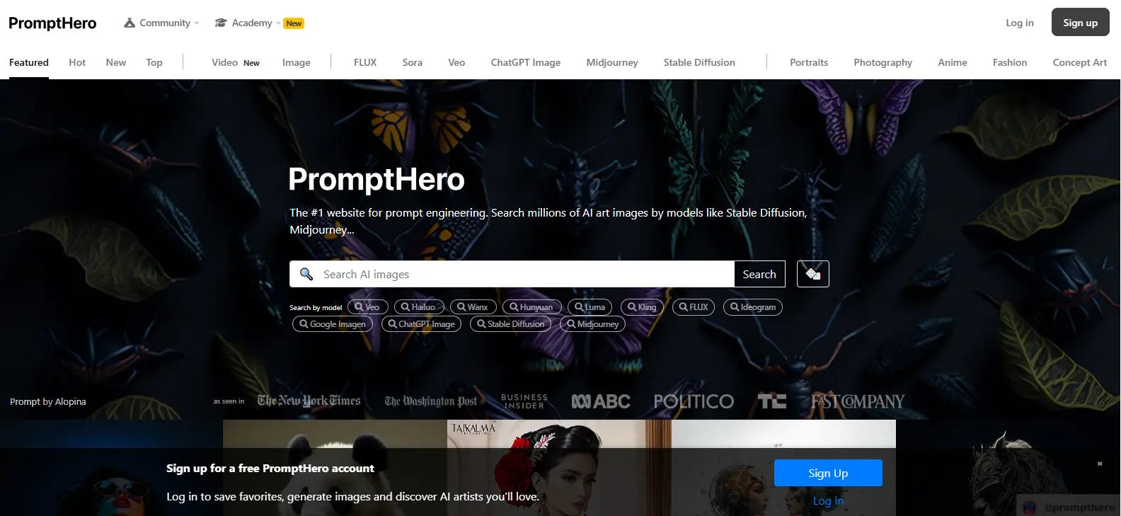 PromptHero
