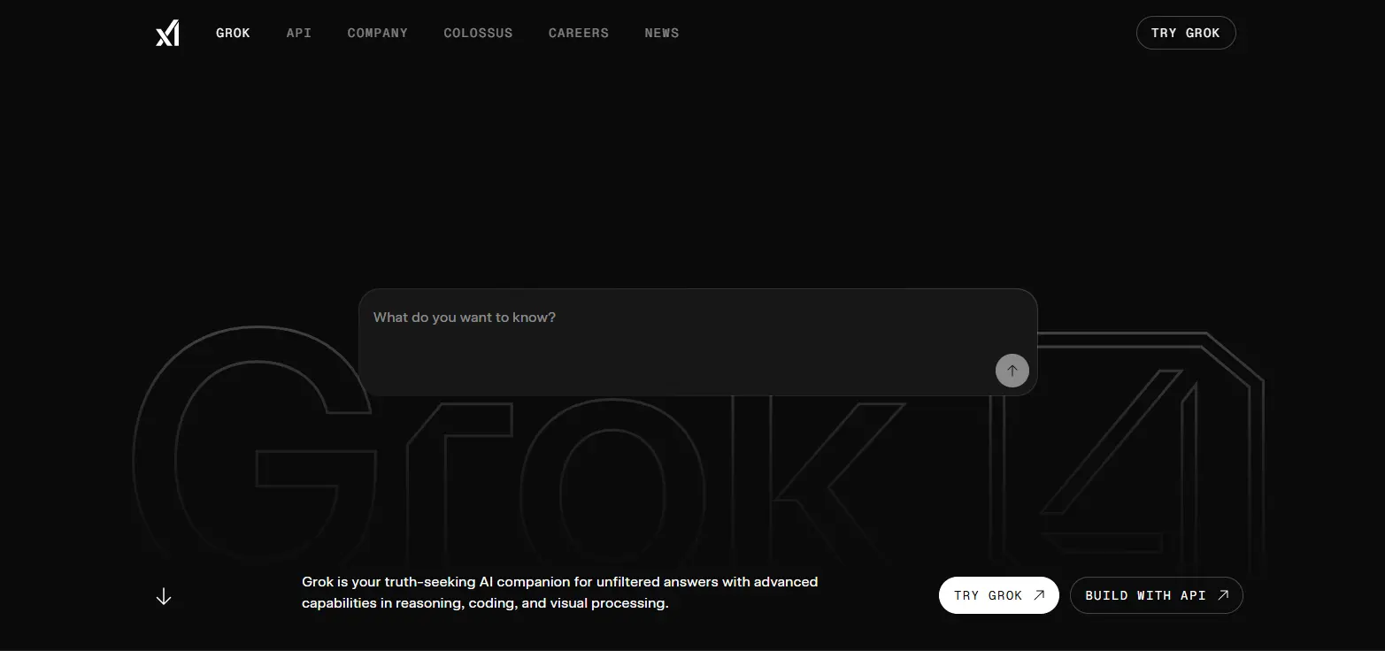 Grok 4