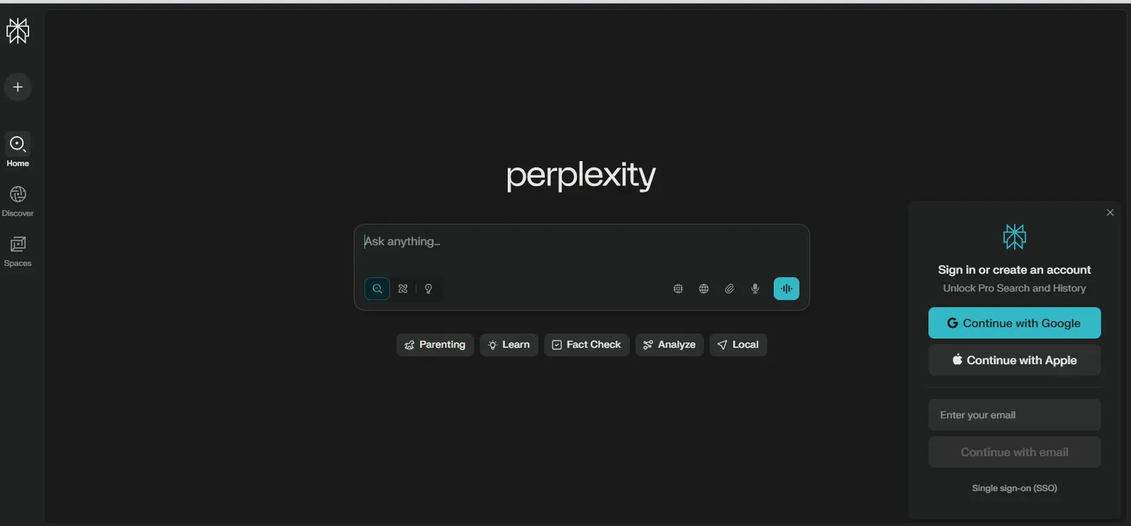 Perplexity